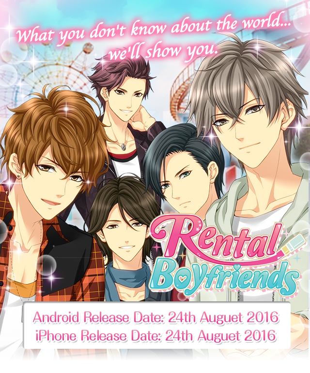 Rental Boyfriends