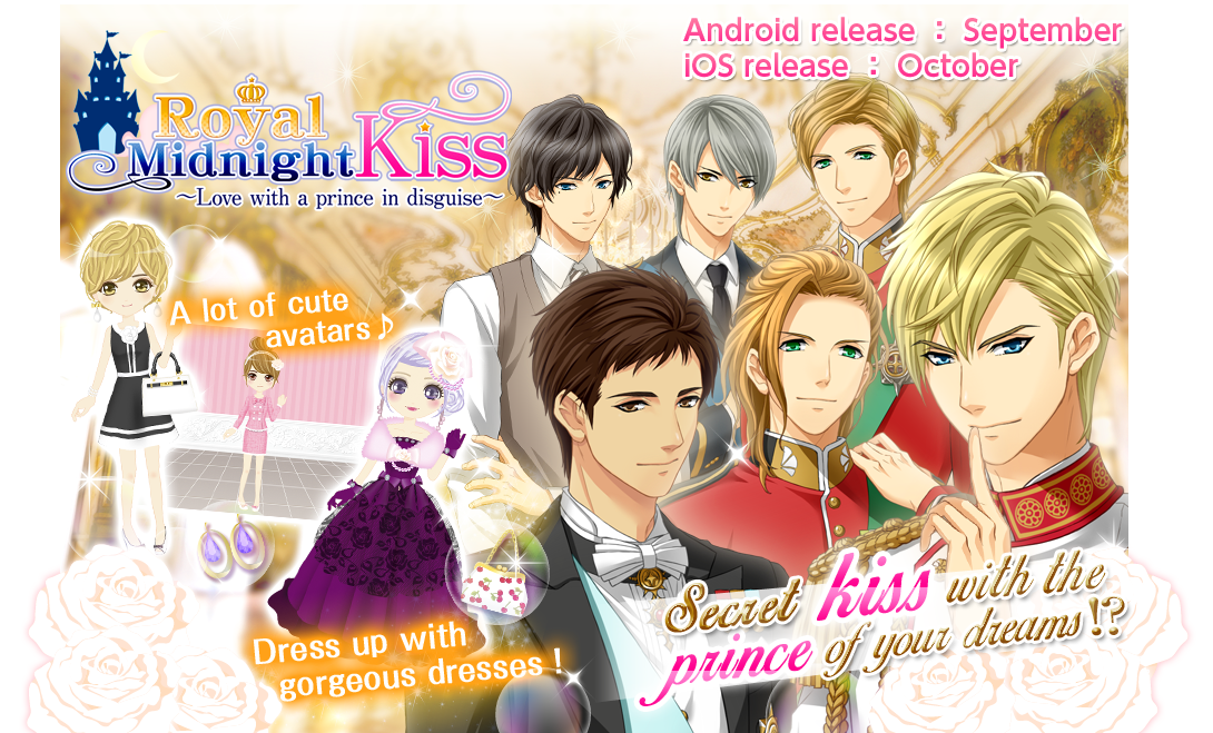 Royal Midnight Kiss - Love with a prince in disguise