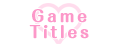 Game Titles
