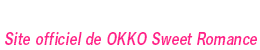 Site officiel de OKKO Sweet Romance